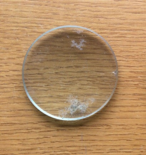 Vintage 6cm magnifying - vintage,