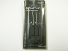 Delkim Safe-D™ v2 Carbon Snag Bars Carp fishing tackle