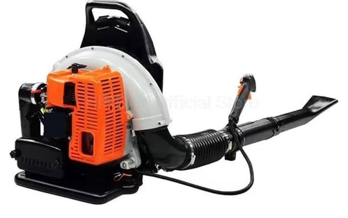 Petrol leaf blower sweeper - leaf,