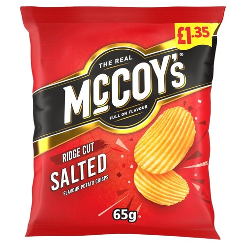 Full box mccoy - 20, mccoy's