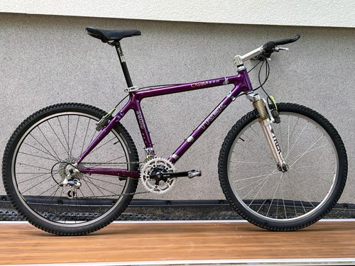 1994 trek 9900 oclv - trek,
