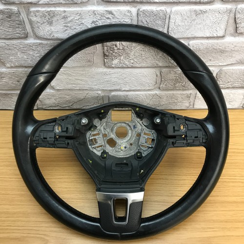 Genuine black leather - genuine,