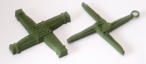Brigid cross celtic - cross,