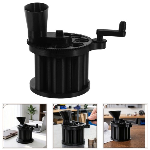 Coin counter machine - coin,
