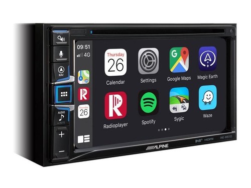 Alpine ine w611 - ine-w611, 6.5-inch