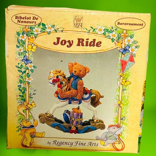 New box vintage joy - in, ride