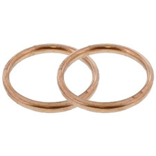 2x manifold for Honda XRV750