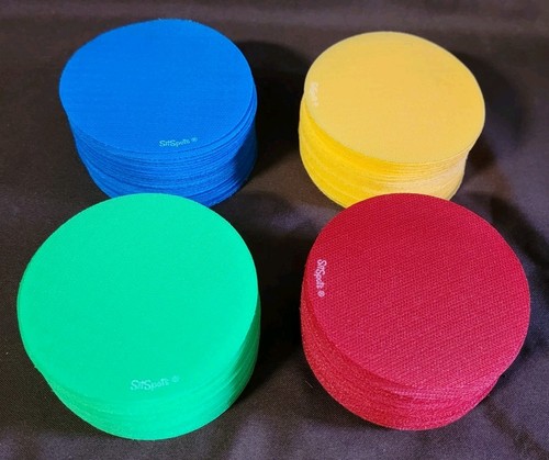 100 carpet spots markers - 100,