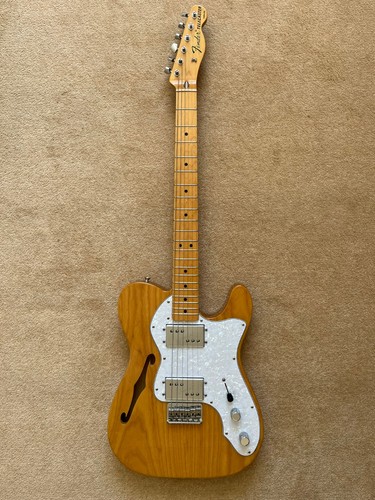 Fender classic series 72 - classic,
