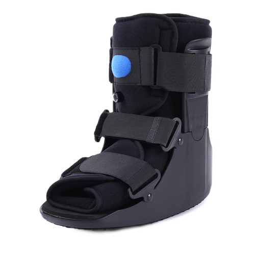 Inflatable walking boot - walking, air