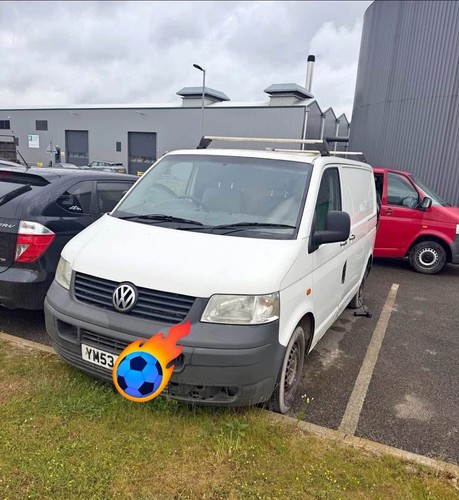 Tdi axc t5 transporter - t5,
