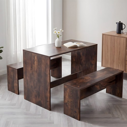 Rustic dining table 2 - &,
