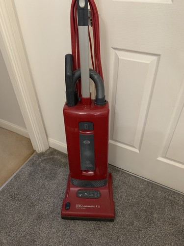 Sebo automatic upright - automatic,