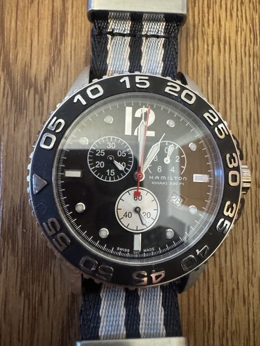 Hamilton men watch h645120 - hamilton,