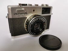 Olympus 35RC Camera and Zuiko