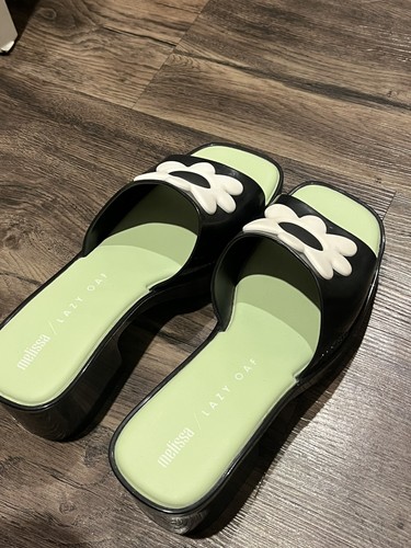 Melissa lazy oaf heels - melissa, us