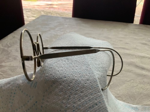 Spectacles gas mask - spectacles,