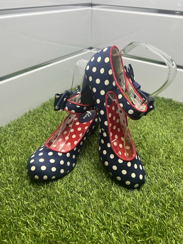 Ladies ruby shoo - ladies, trixie
