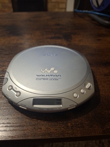 Sony walkman e330 - sony, silver