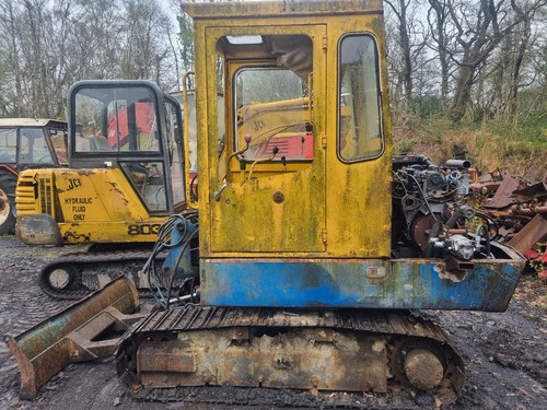 Nissan n31ss mini digger - n31ss,