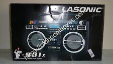 LASONIC i-931X (Paul Smith) High Performance Portable Music System
