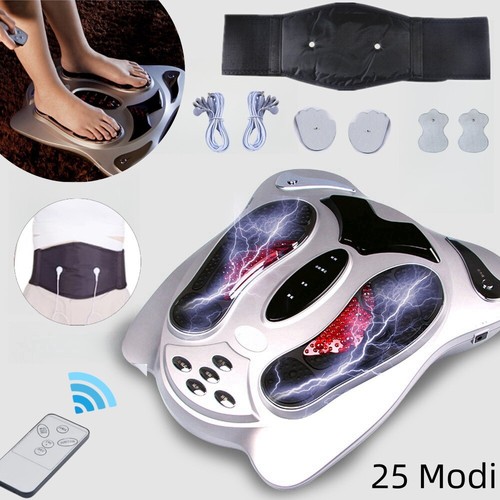 Modes circulation foot - modes,