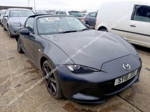 Mazda mx5 speed 2018 - mazda,