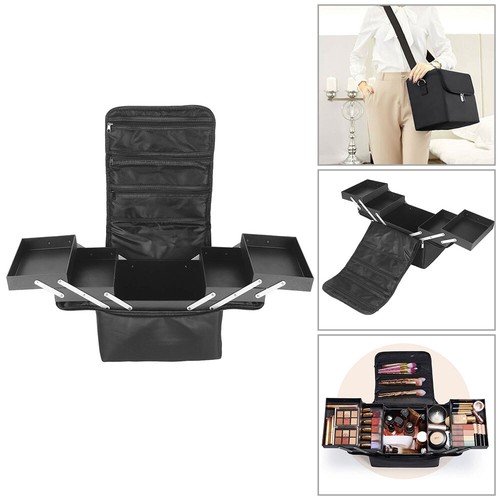 Large vanity case beauty box - large,