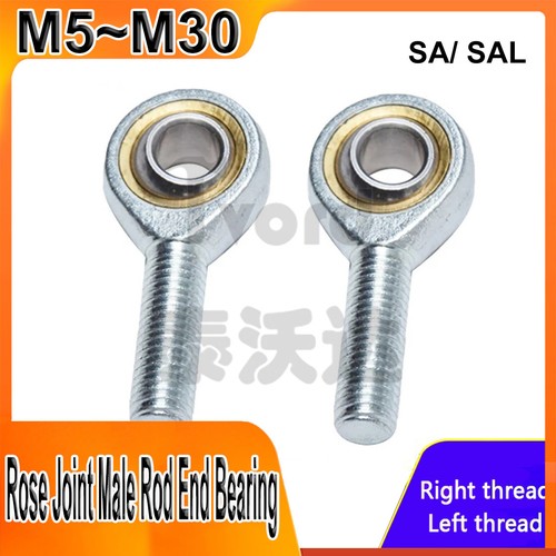 M10 m30 rose joint - m8,