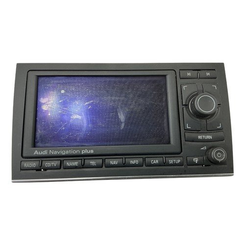 Audi car radio sat - b7,