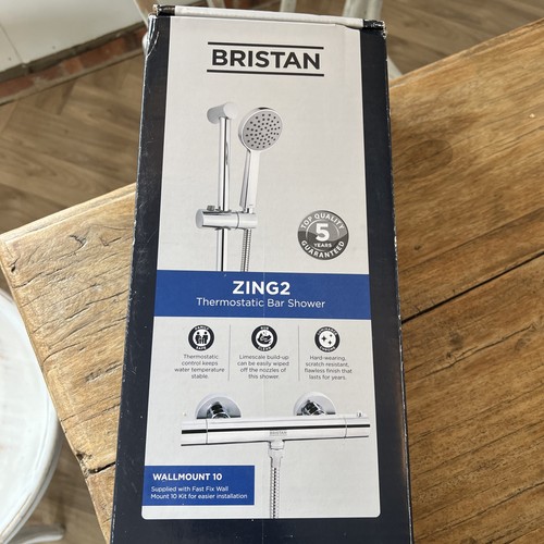 Bristan thermostatic mixer - bristan,