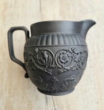 Antique Wedgwood Black Basalt