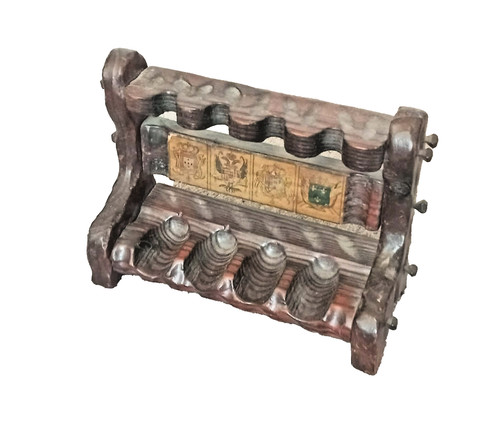 Antique 1920s wooden - wooden, pipe