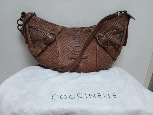 Coccinelle leather bag - coccinelle, bag,