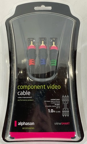 Alphason component cable - component,