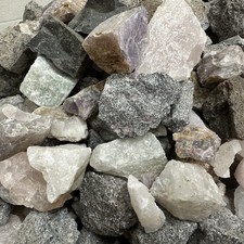 Stone tumbling Rock - PREMIUM