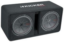 KICKER 48DCWR122 CompR 12"