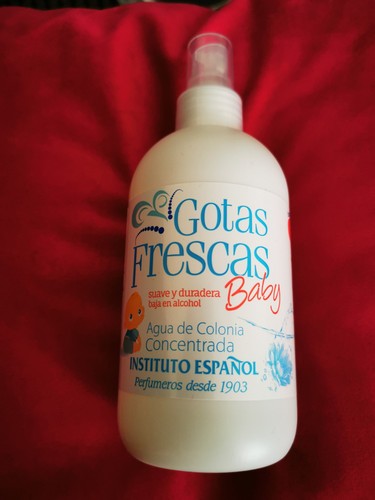 Gotas frescas baby eau - gotas,