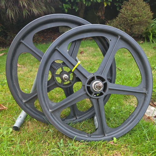 Skyway tuff bmx - 2,