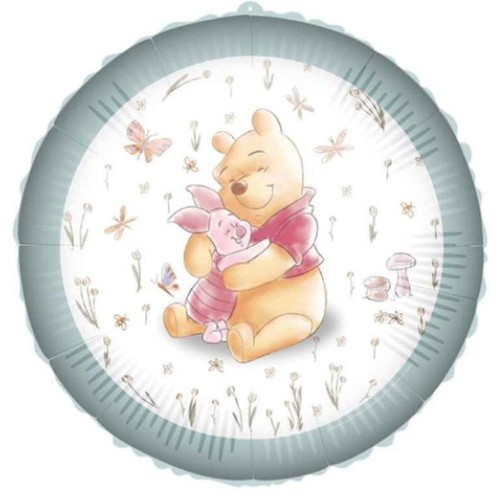 Winnie the pooh inch - 18, foil