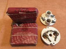 Lucas nos..Rear tail/ stop base plates..(576418)..suit Classic Tractor/ Trailer.