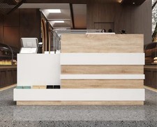 Cashier's Desk,  Reception