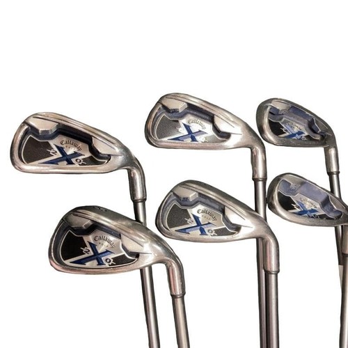 Callaway irons - callaway, x-20