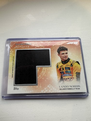 Topps eccellenza 2025 lando - topps,