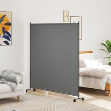 6FT Metal Room Divider