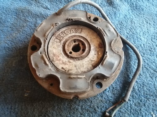 Bsa triumph lucas rotor - triumph, &
