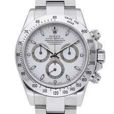 Rolex Daytona 116520 with 40mm