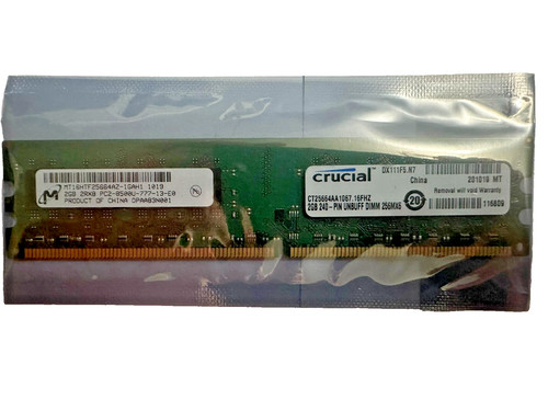 Crucial ct25664aa1067 gb - ct25664aa1067,