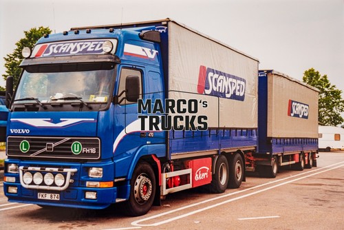 Truck photo volvo fh16 - truck,