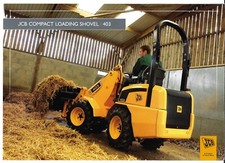 JCB 403 Compact Loading Shovel